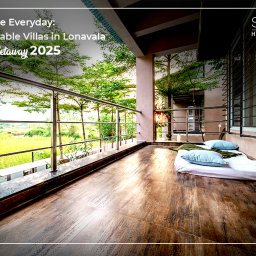 Unforgettable Villas in Lonavala for a Soothing Getaway 2025